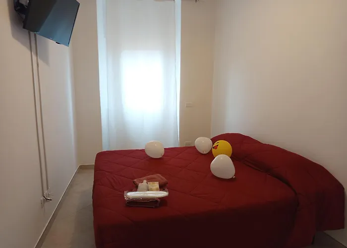 Pensión Girasole Lamezia Terme